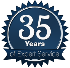 35 Years of Service-Summit Plumber