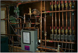 summit county heating system