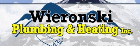 Wieronski plumbing & heating, Inc.