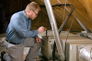 furnace tune up