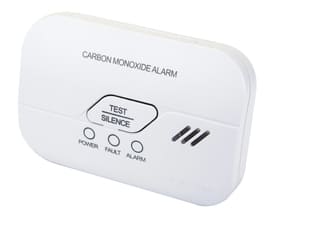 carbon monoxide detector