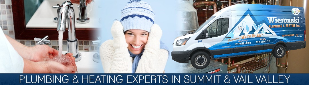 plumbing & Heating in Summit county