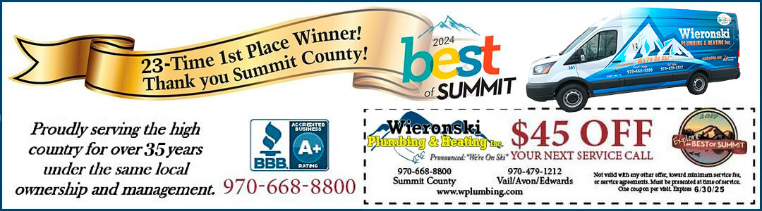 Best of Summit - plumbing & Heating in Summit county