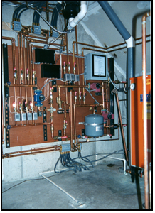 Vail Valley heating contractors