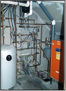 Summit heating contractor